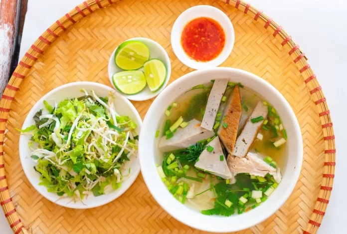 Món ăn đặc sản tại Nha Trang