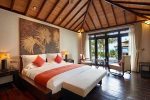 Khách sạn 5 sao - Amiana Resort Nha Trang